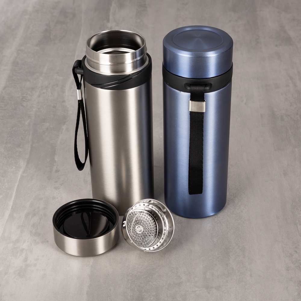Garrafa termica inox